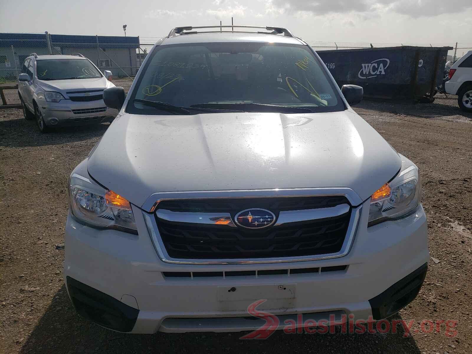 JF2SJABC9HH428960 2017 SUBARU FORESTER