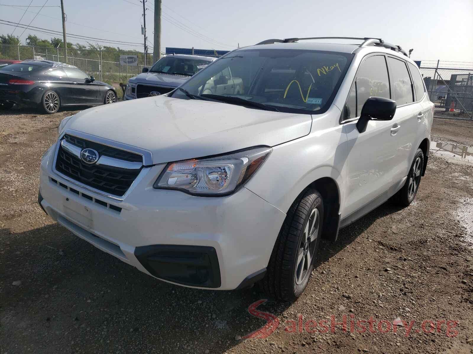 JF2SJABC9HH428960 2017 SUBARU FORESTER