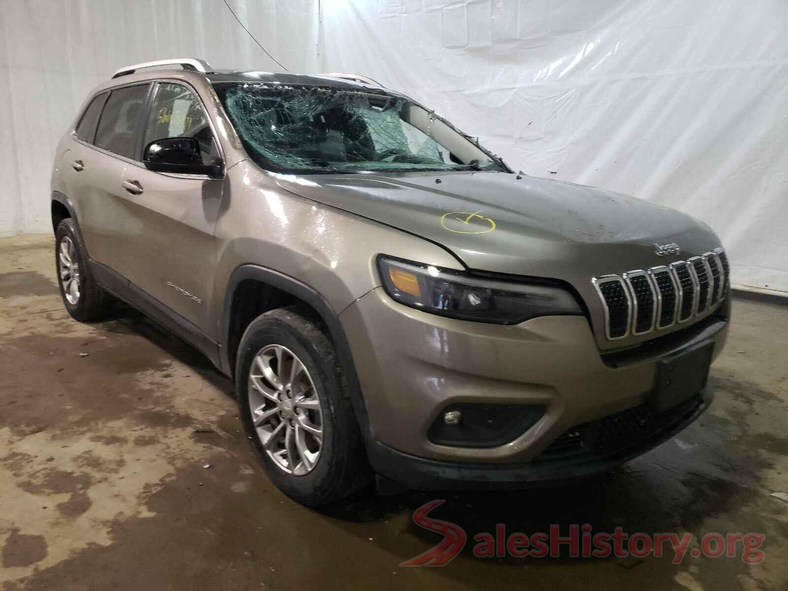 1C4PJMLX8KD224222 2019 JEEP CHEROKEE