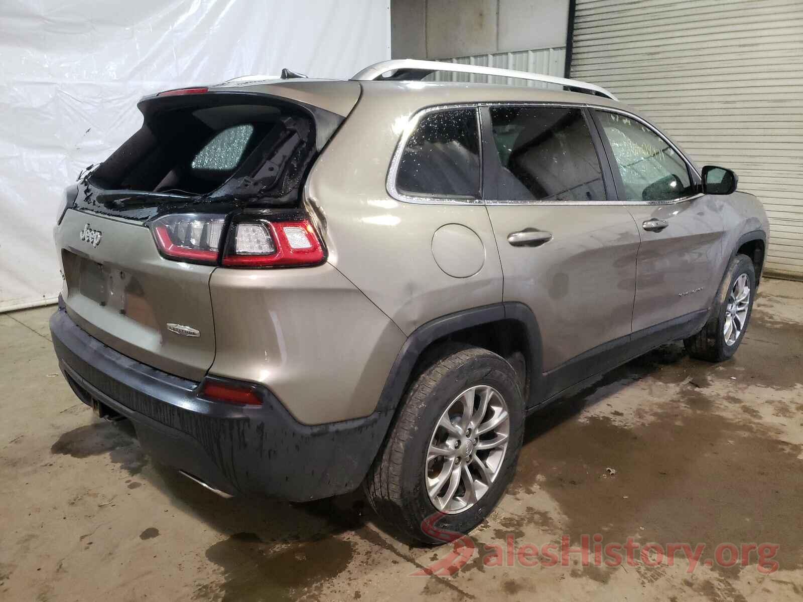 1C4PJMLX8KD224222 2019 JEEP CHEROKEE