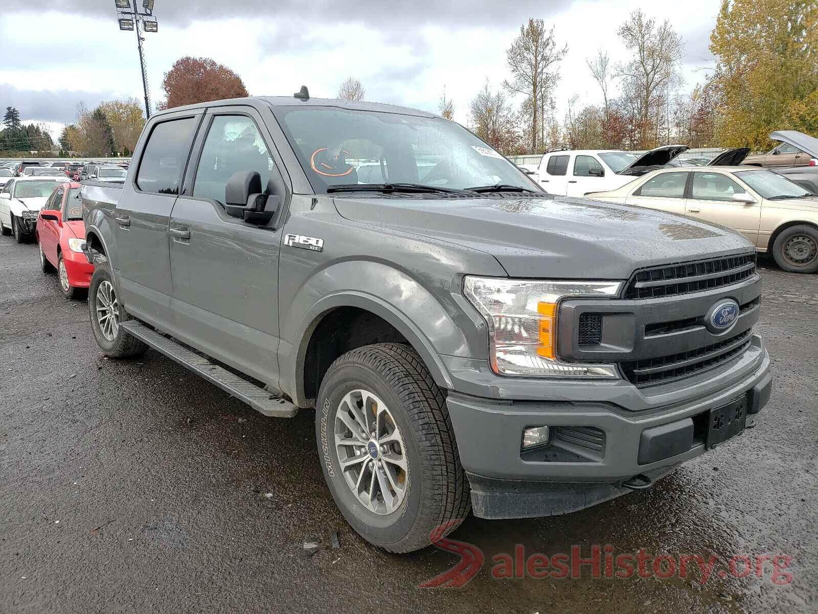 1FTEW1EP9LFC59961 2020 FORD F150