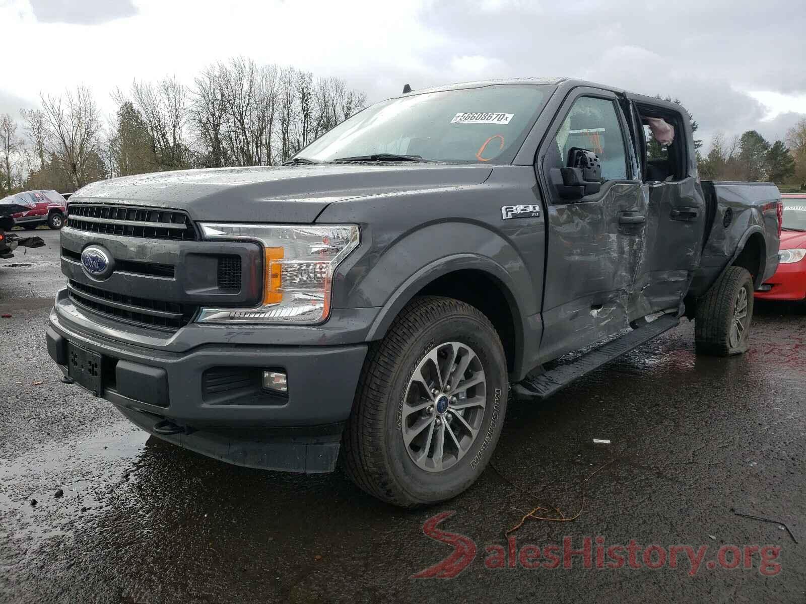 1FTEW1EP9LFC59961 2020 FORD F150