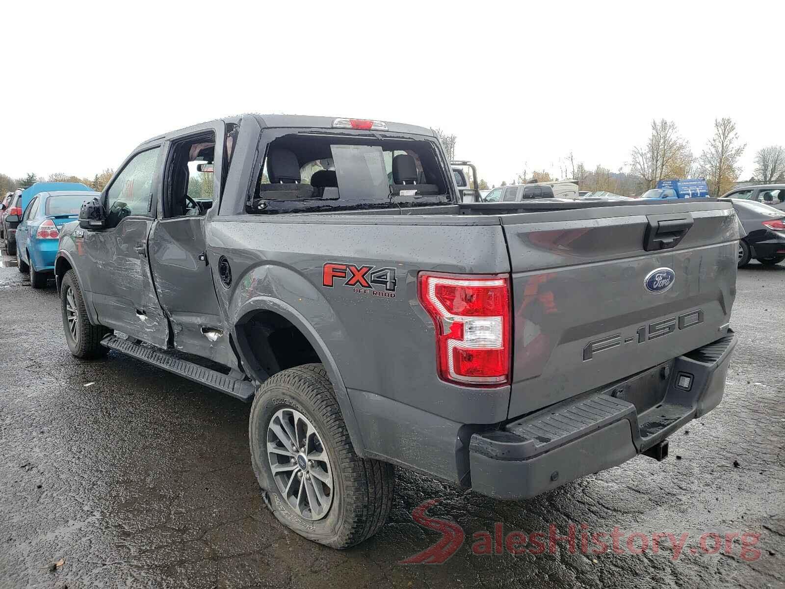 1FTEW1EP9LFC59961 2020 FORD F150