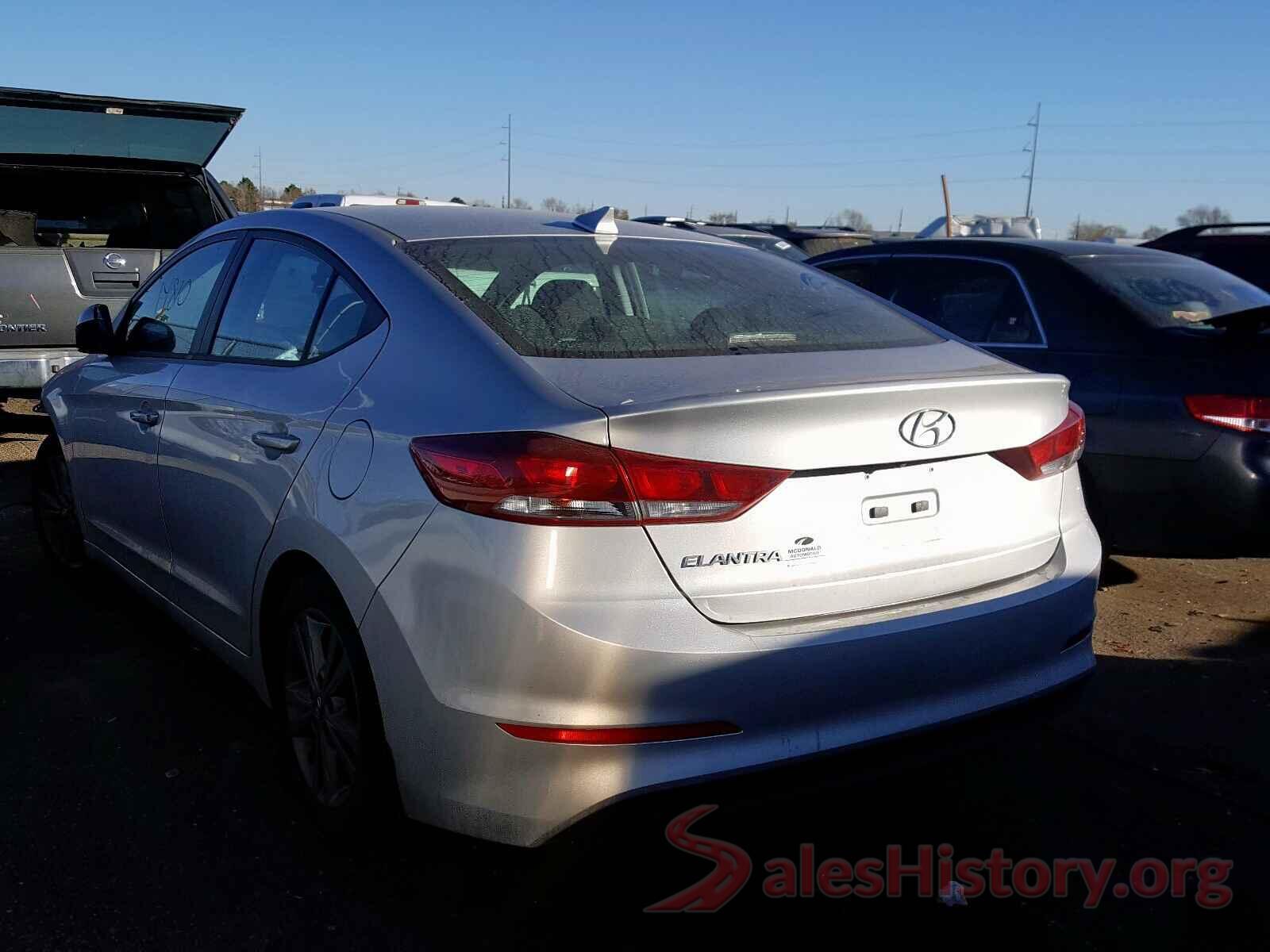 5NPD84LF4JH268281 2018 HYUNDAI ELANTRA