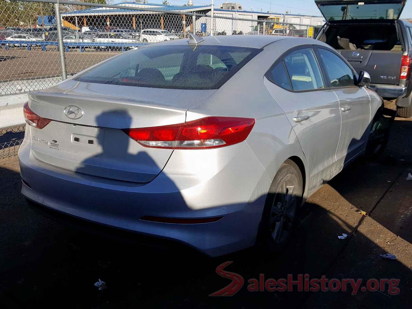 5NPD84LF4JH268281 2018 HYUNDAI ELANTRA