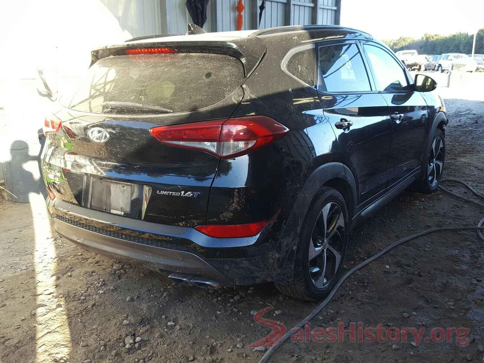 KM8J33A23GU067073 2016 HYUNDAI TUCSON