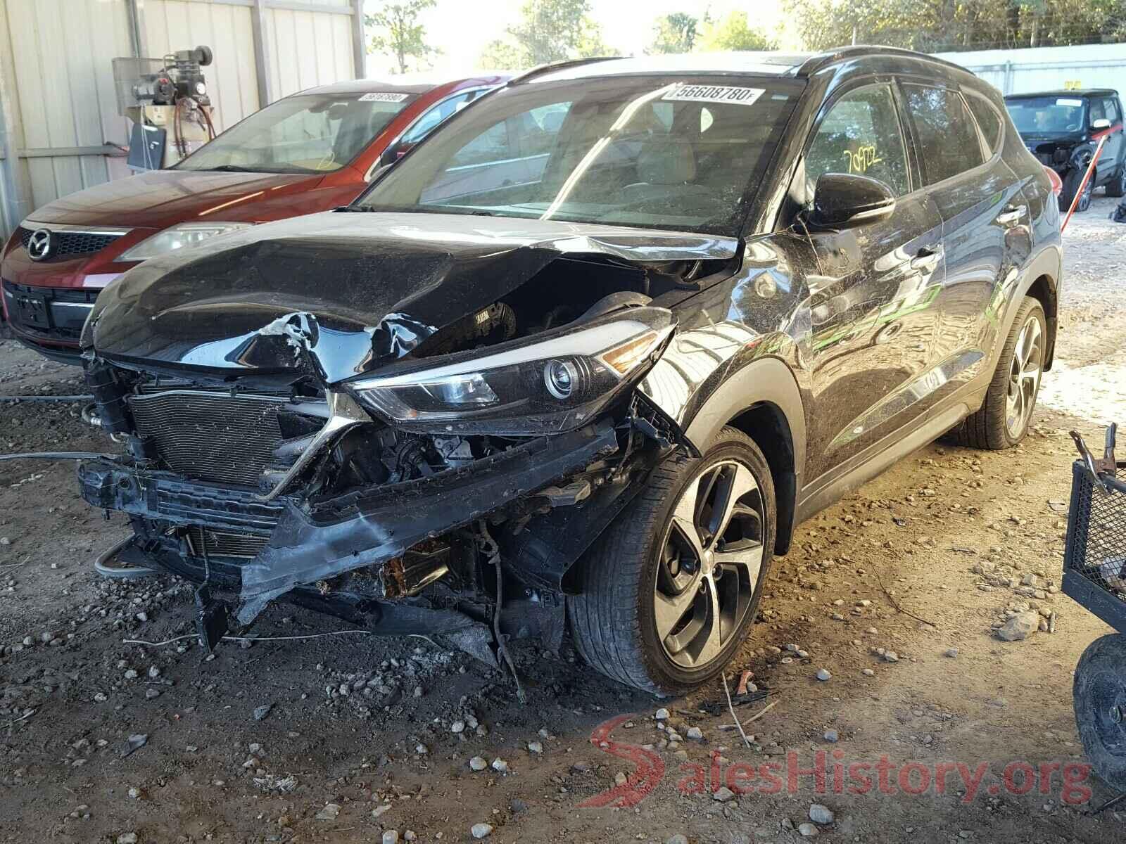 KM8J33A23GU067073 2016 HYUNDAI TUCSON