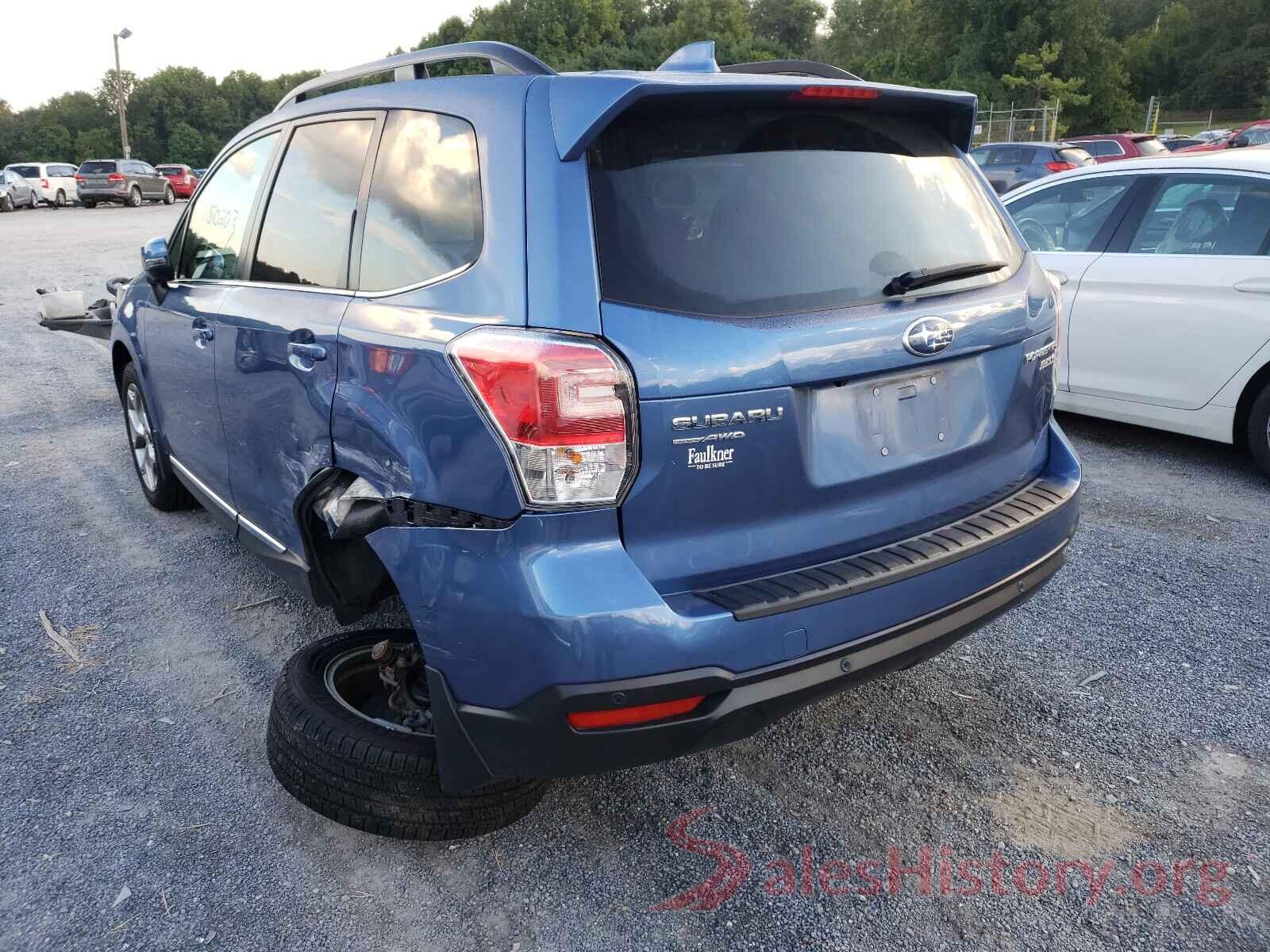 JF2SJAWC0HH473893 2017 SUBARU FORESTER