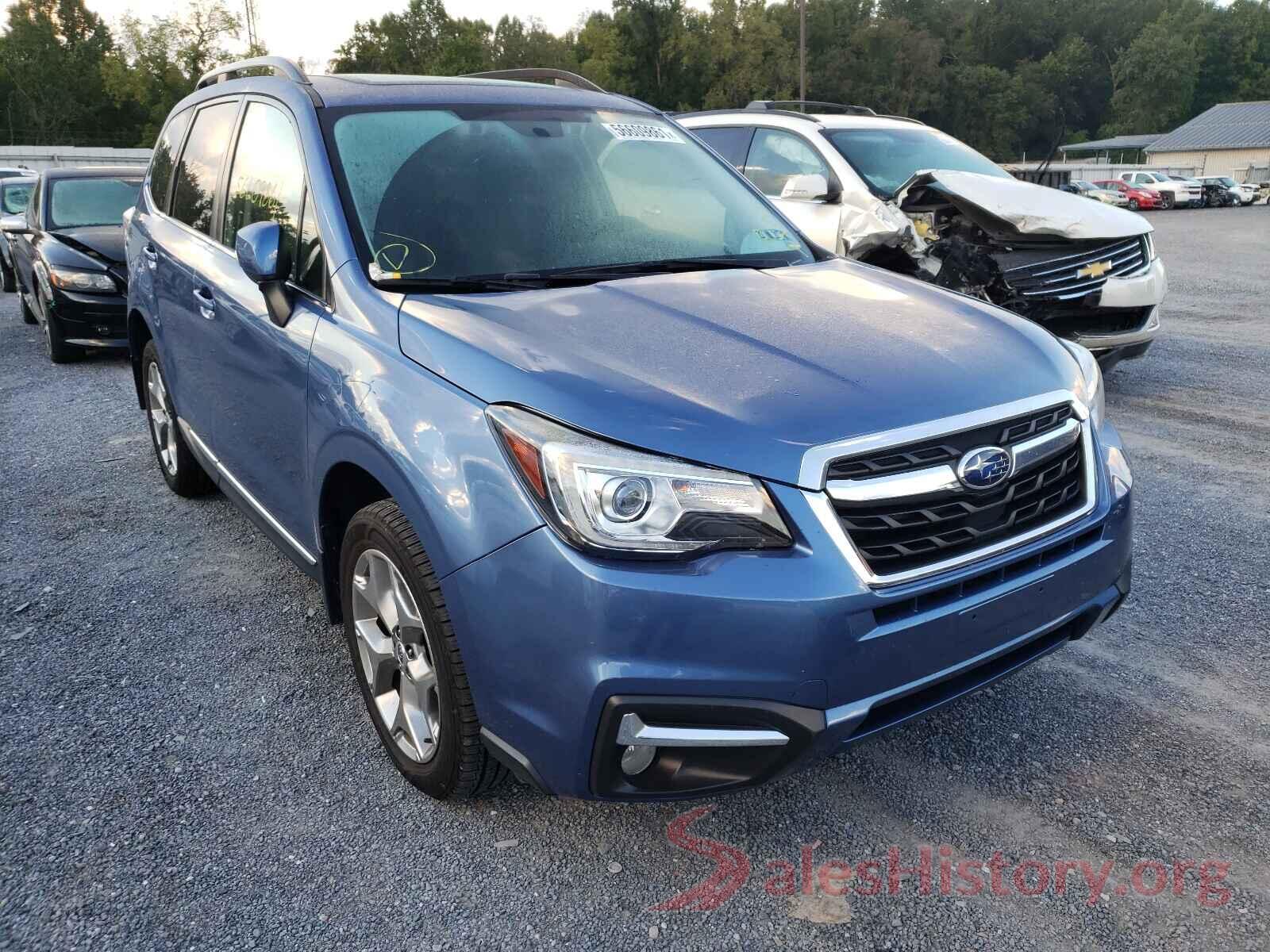 JF2SJAWC0HH473893 2017 SUBARU FORESTER