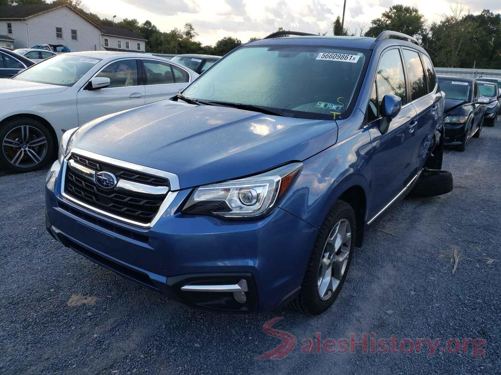 JF2SJAWC0HH473893 2017 SUBARU FORESTER