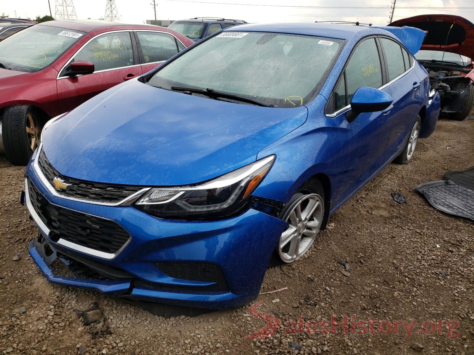 1G1BE5SMXH7110962 2017 CHEVROLET CRUZE