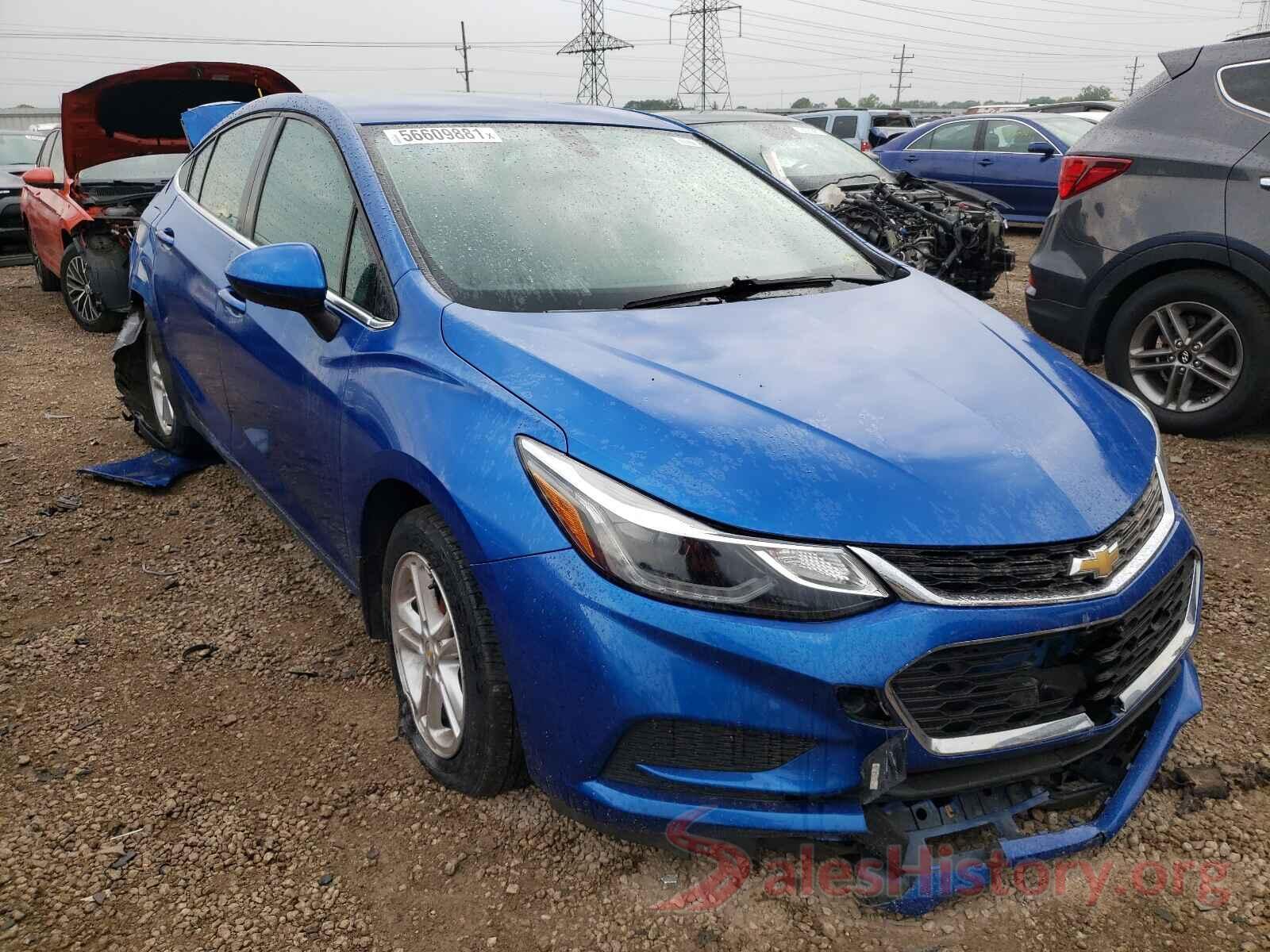 1G1BE5SMXH7110962 2017 CHEVROLET CRUZE