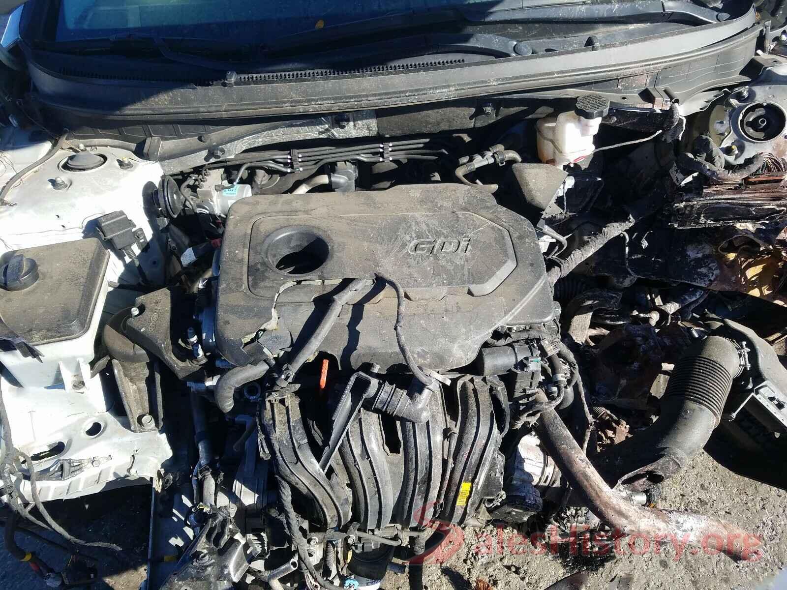 5NPE24AF6HH516260 2017 HYUNDAI SONATA