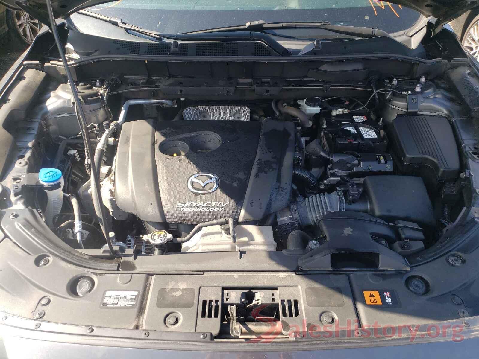 JM3KFBCL5H0159589 2017 MAZDA CX-5