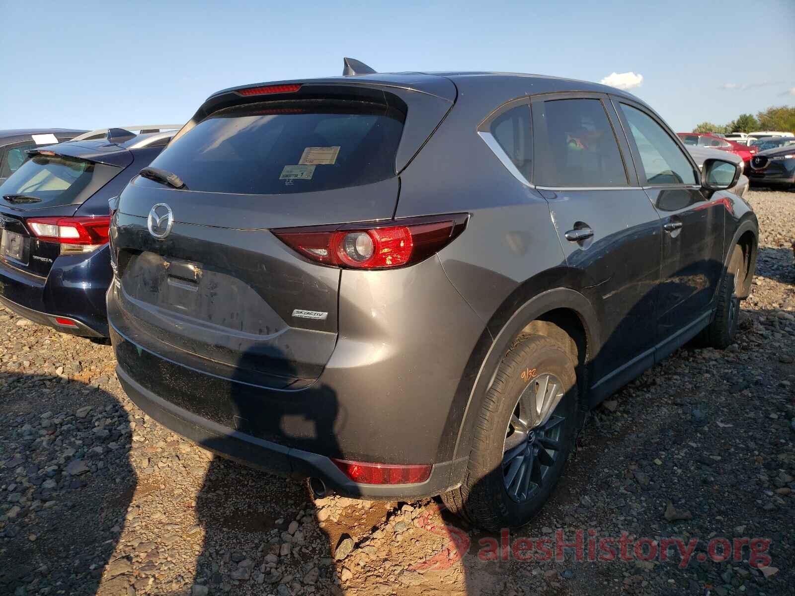 JM3KFBCL5H0159589 2017 MAZDA CX-5