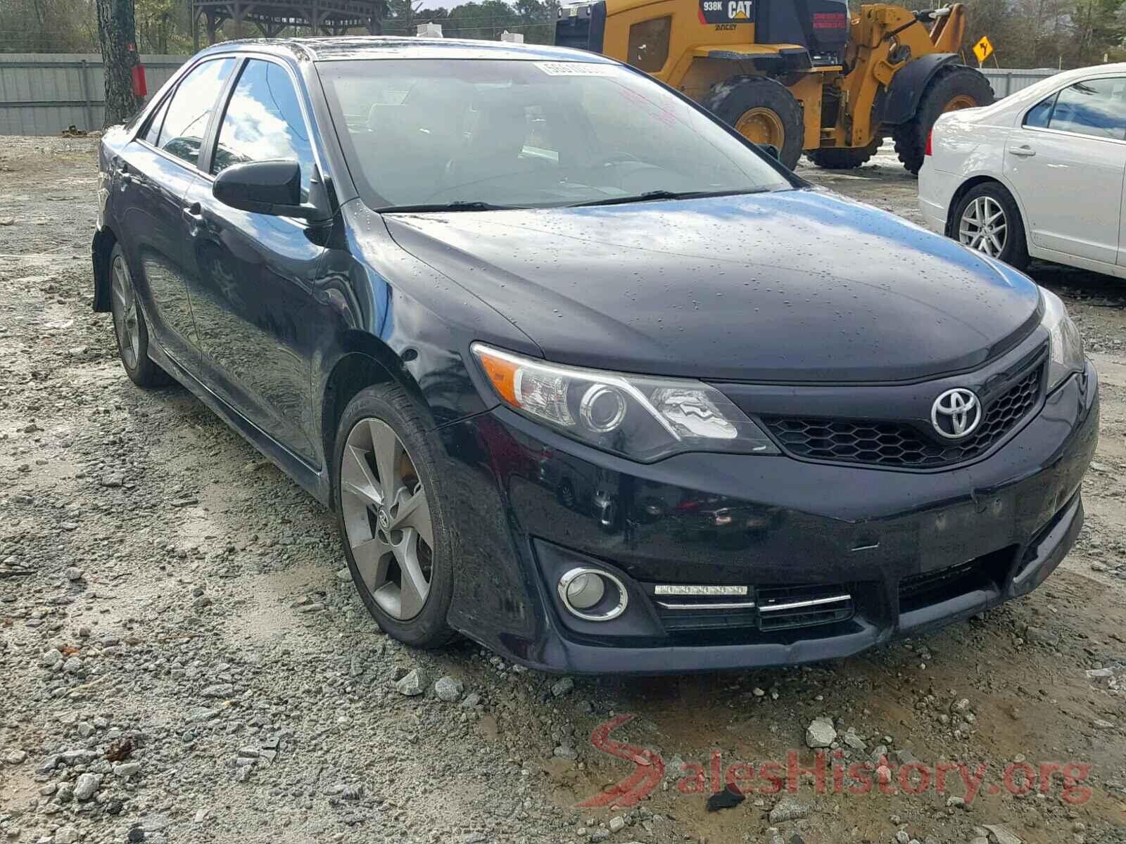 4T1BF1FK1EU393623 2014 TOYOTA CAMRY