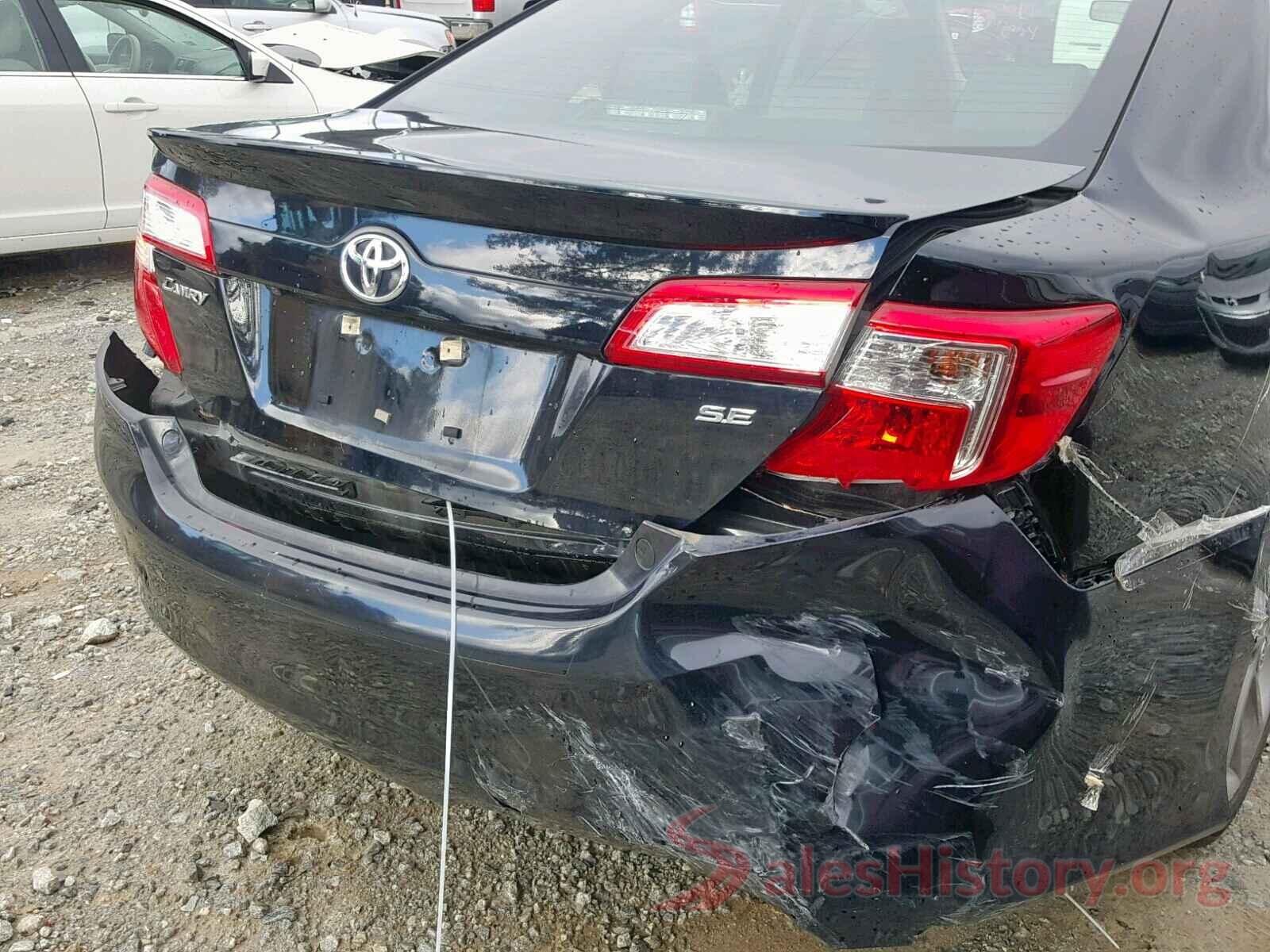 4T1BF1FK1EU393623 2014 TOYOTA CAMRY