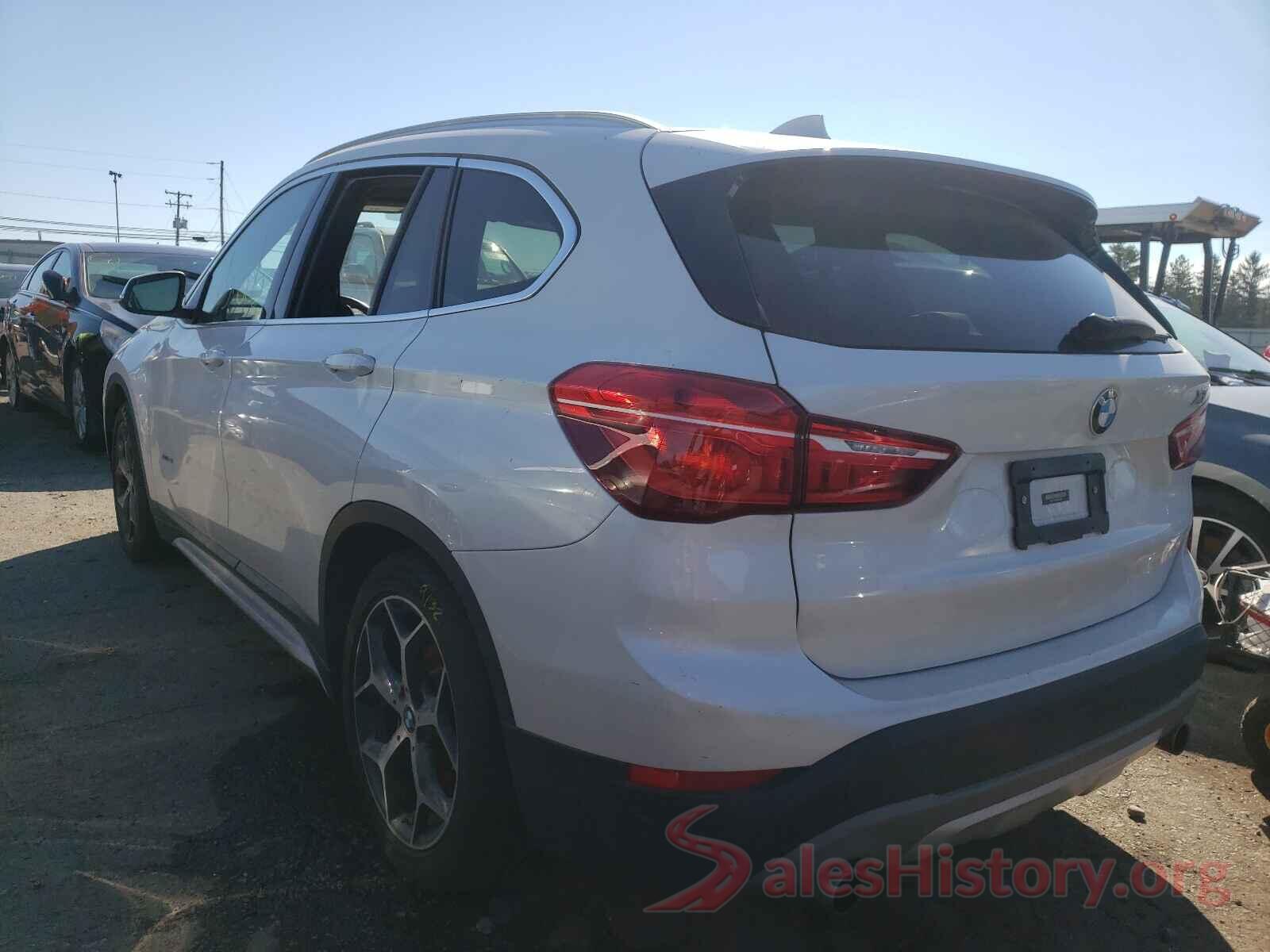 WBXHT3C39G5F66310 2016 BMW X1