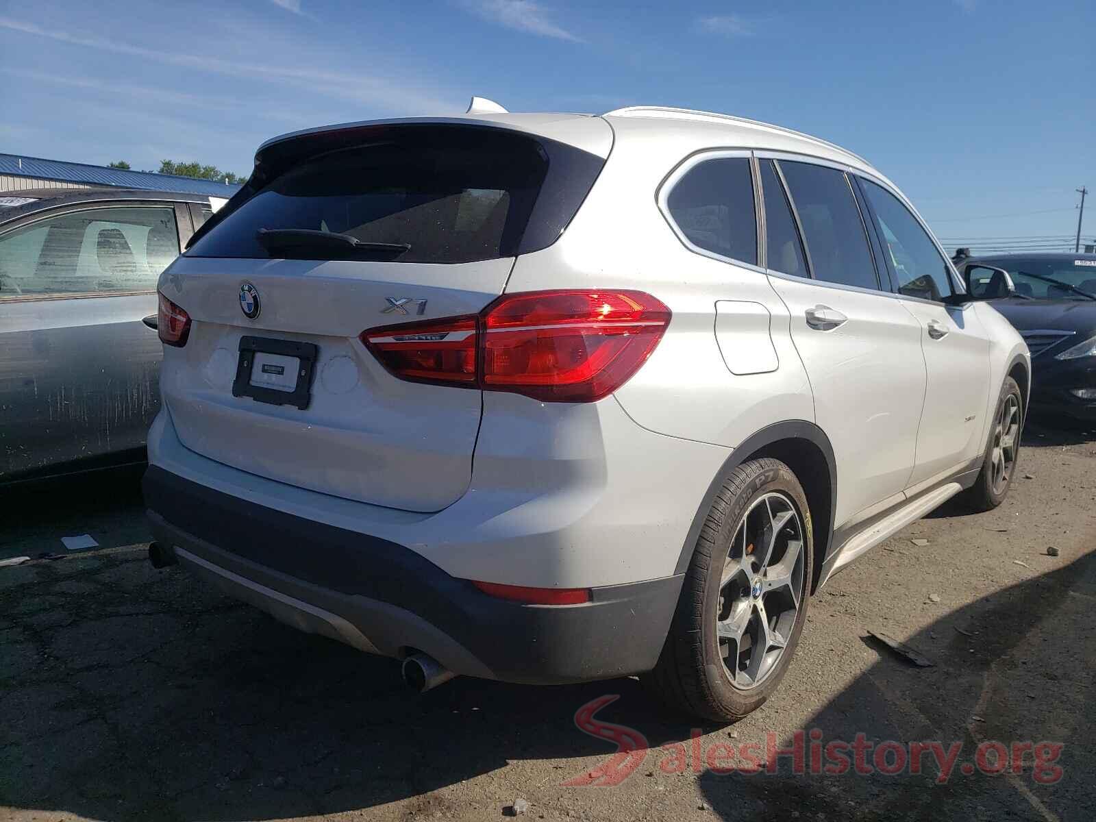 WBXHT3C39G5F66310 2016 BMW X1