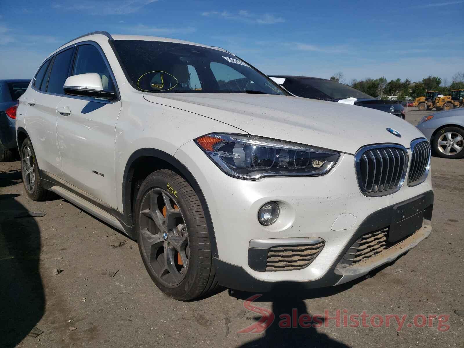 WBXHT3C39G5F66310 2016 BMW X1