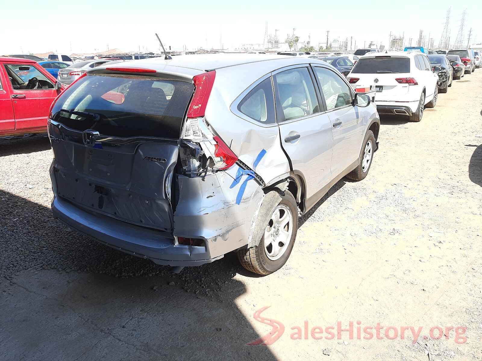 2HKRM4H36GH668299 2016 HONDA CRV