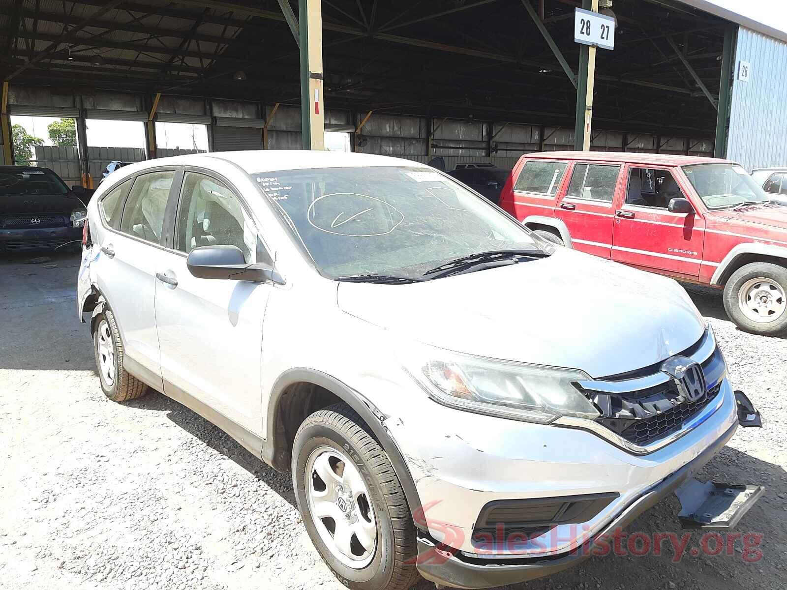 2HKRM4H36GH668299 2016 HONDA CRV