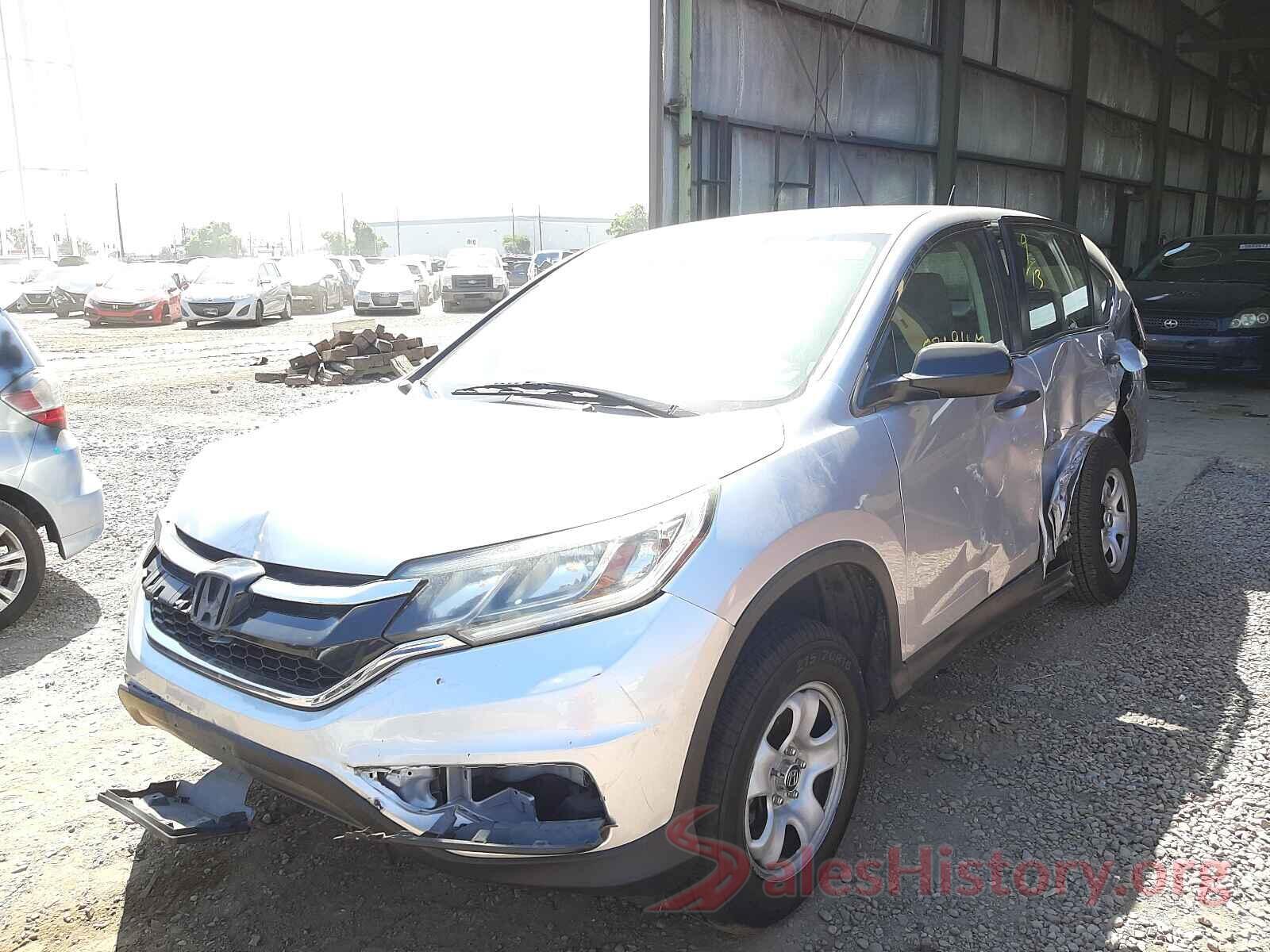 2HKRM4H36GH668299 2016 HONDA CRV