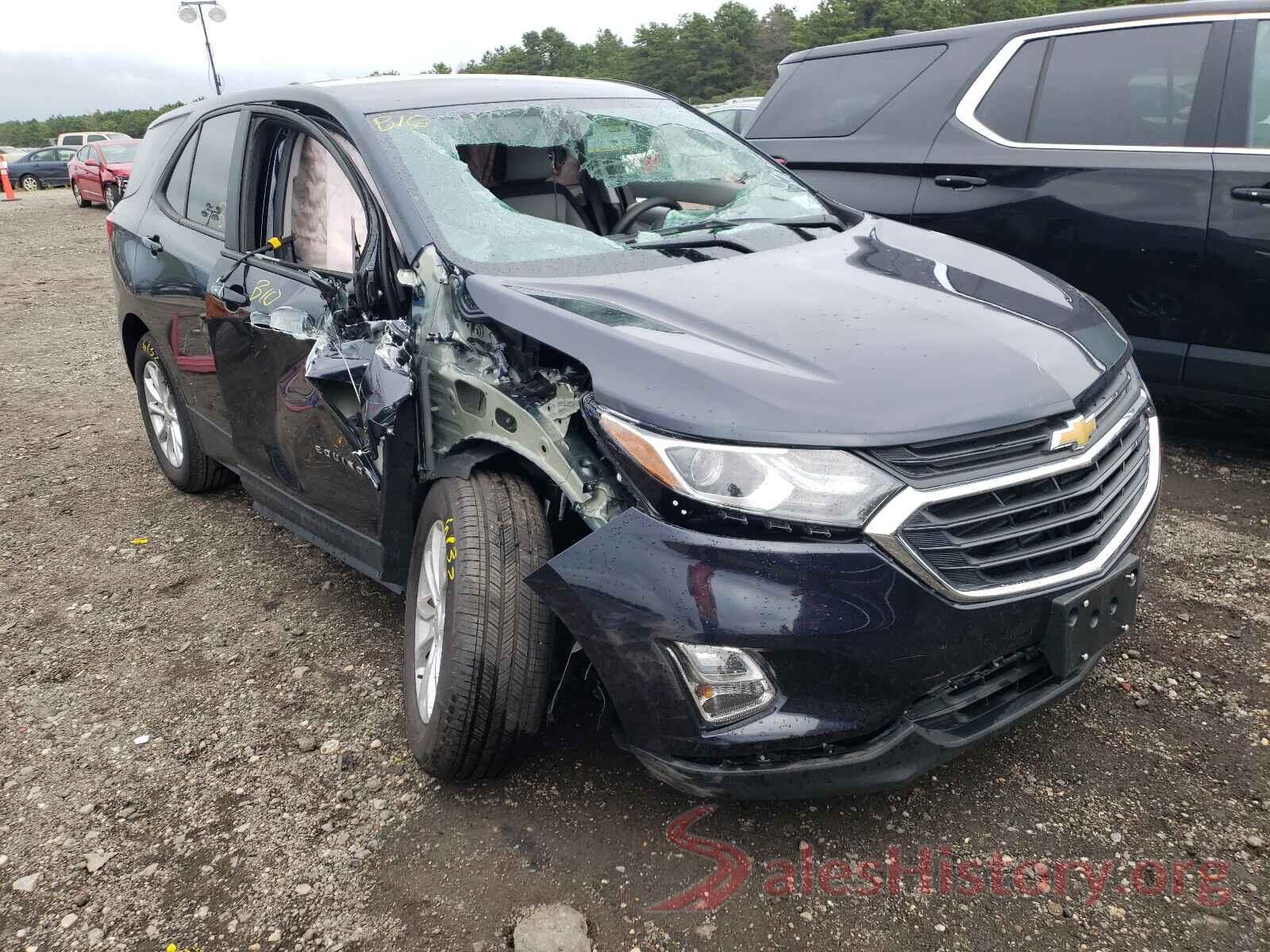 3GNAXHEV1MS150160 2021 CHEVROLET EQUINOX