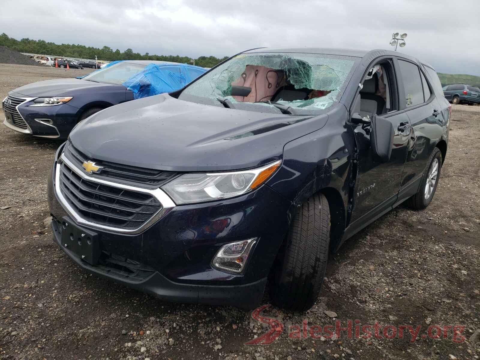 3GNAXHEV1MS150160 2021 CHEVROLET EQUINOX