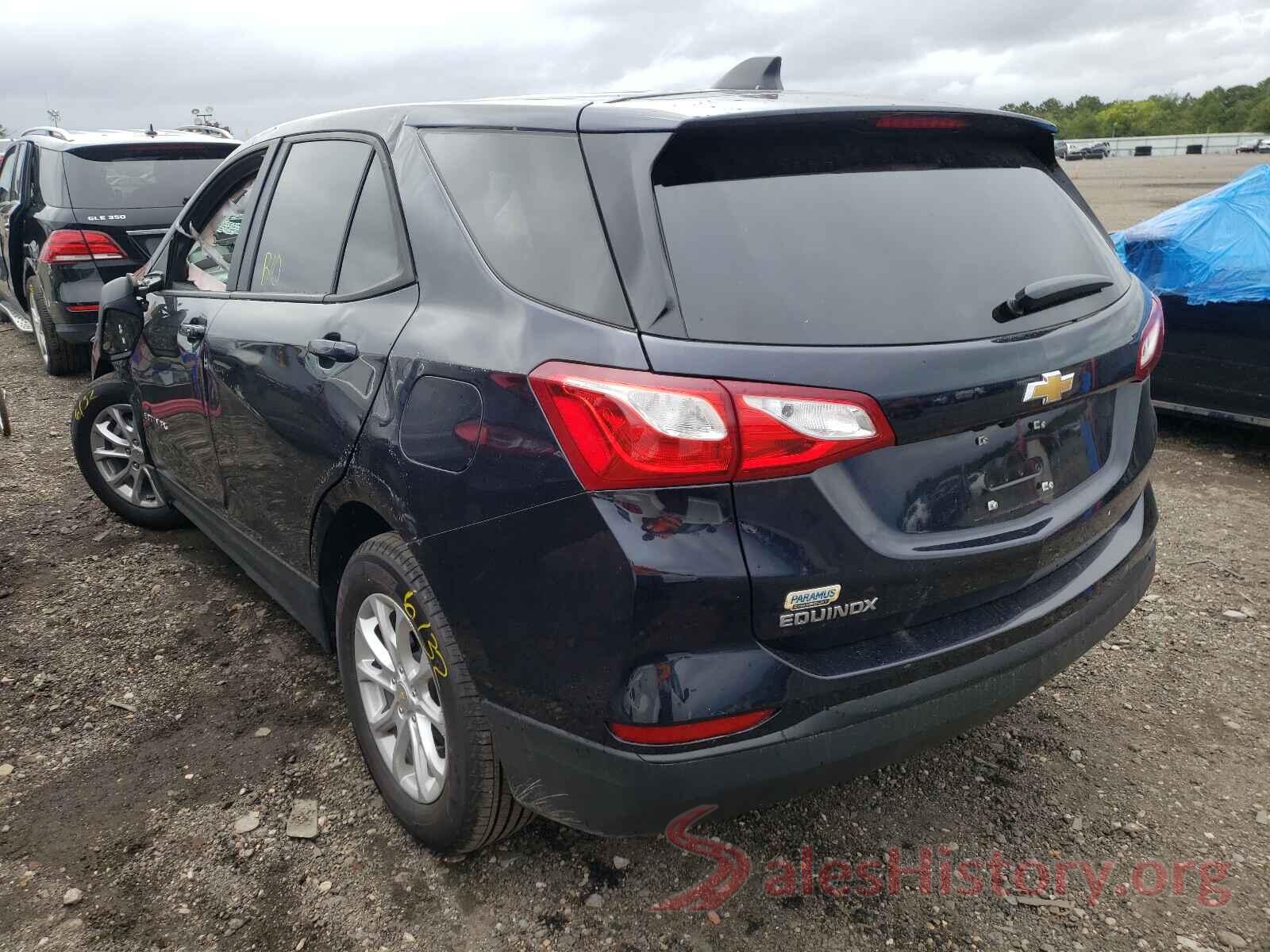 3GNAXHEV1MS150160 2021 CHEVROLET EQUINOX