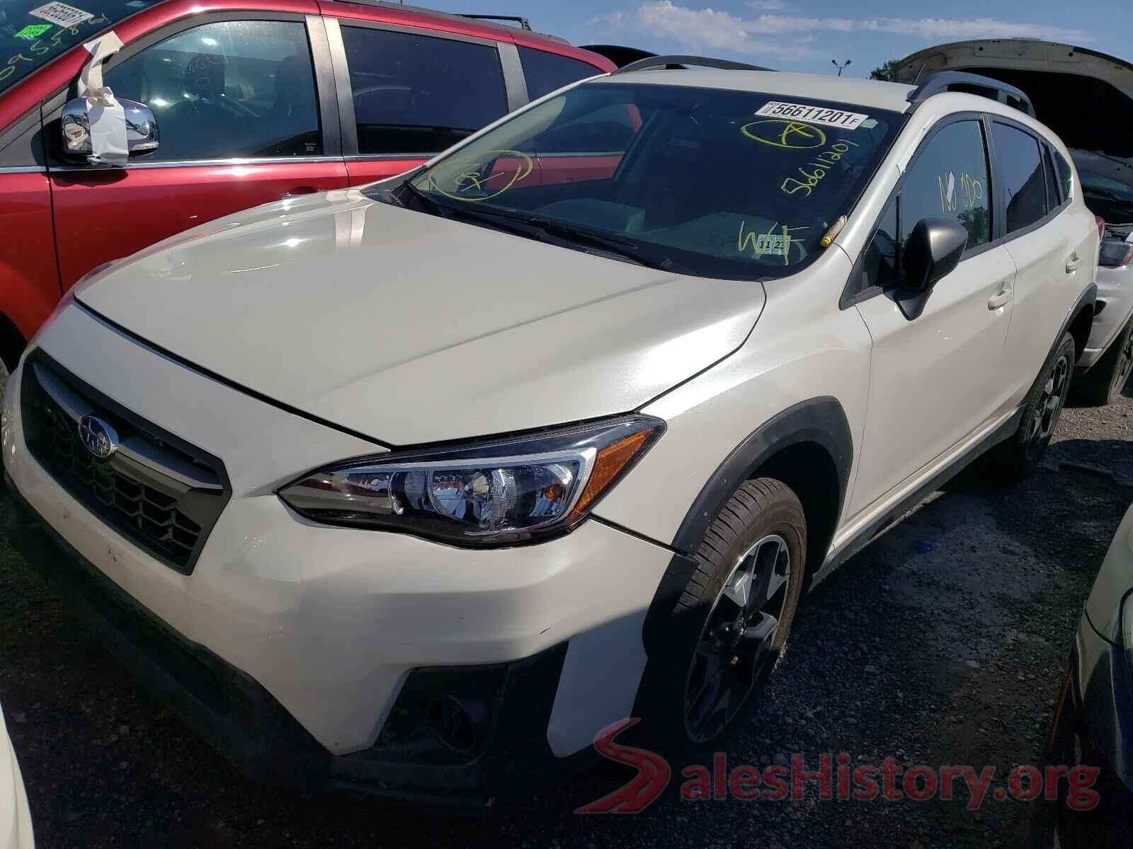 JF2GTAAC4KH254868 2019 SUBARU CROSSTREK