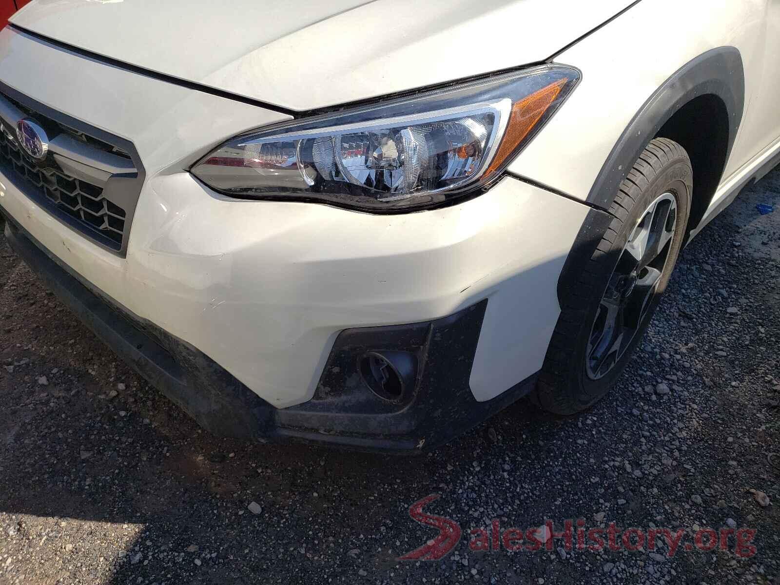 JF2GTAAC4KH254868 2019 SUBARU CROSSTREK