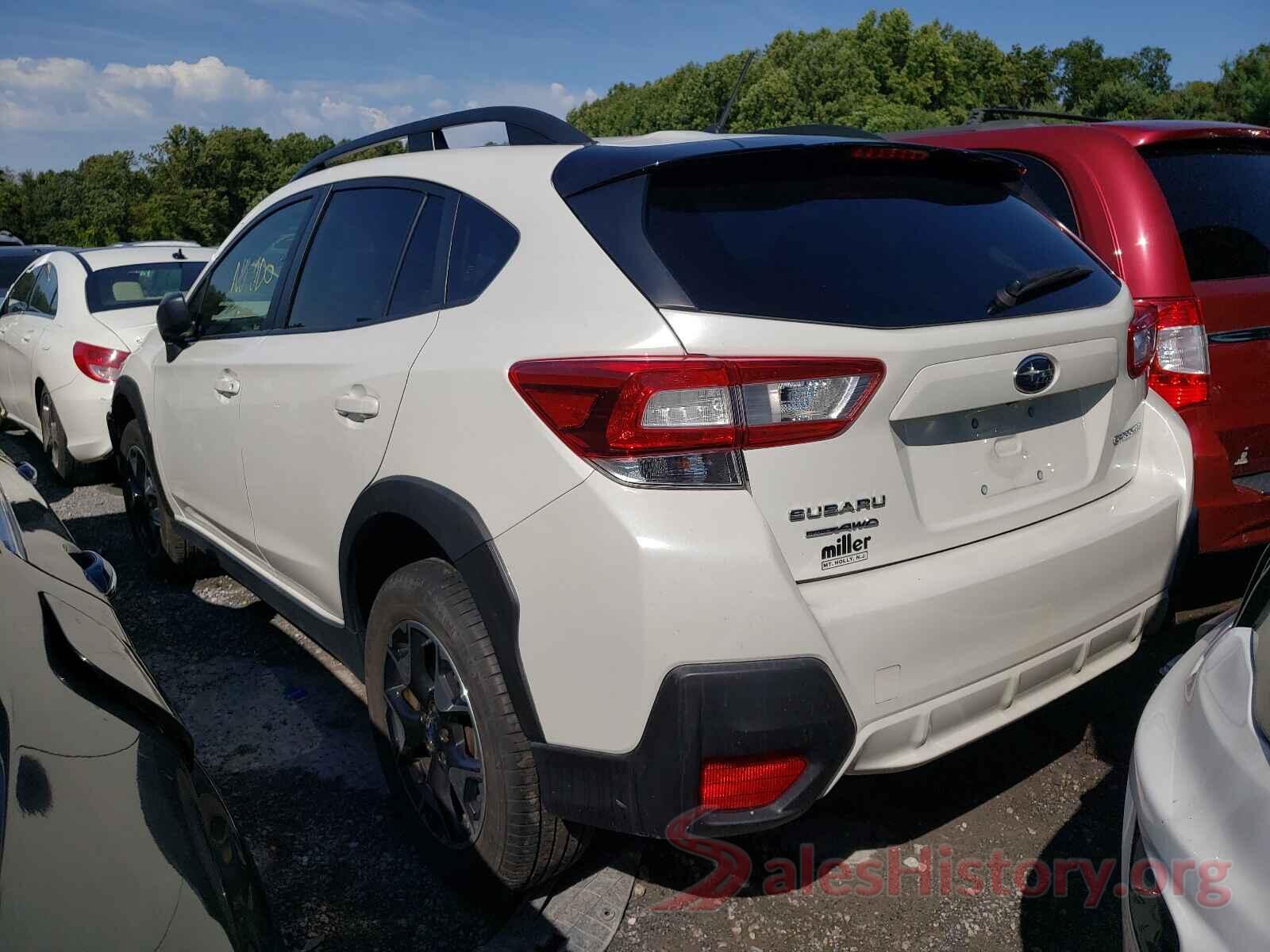 JF2GTAAC4KH254868 2019 SUBARU CROSSTREK