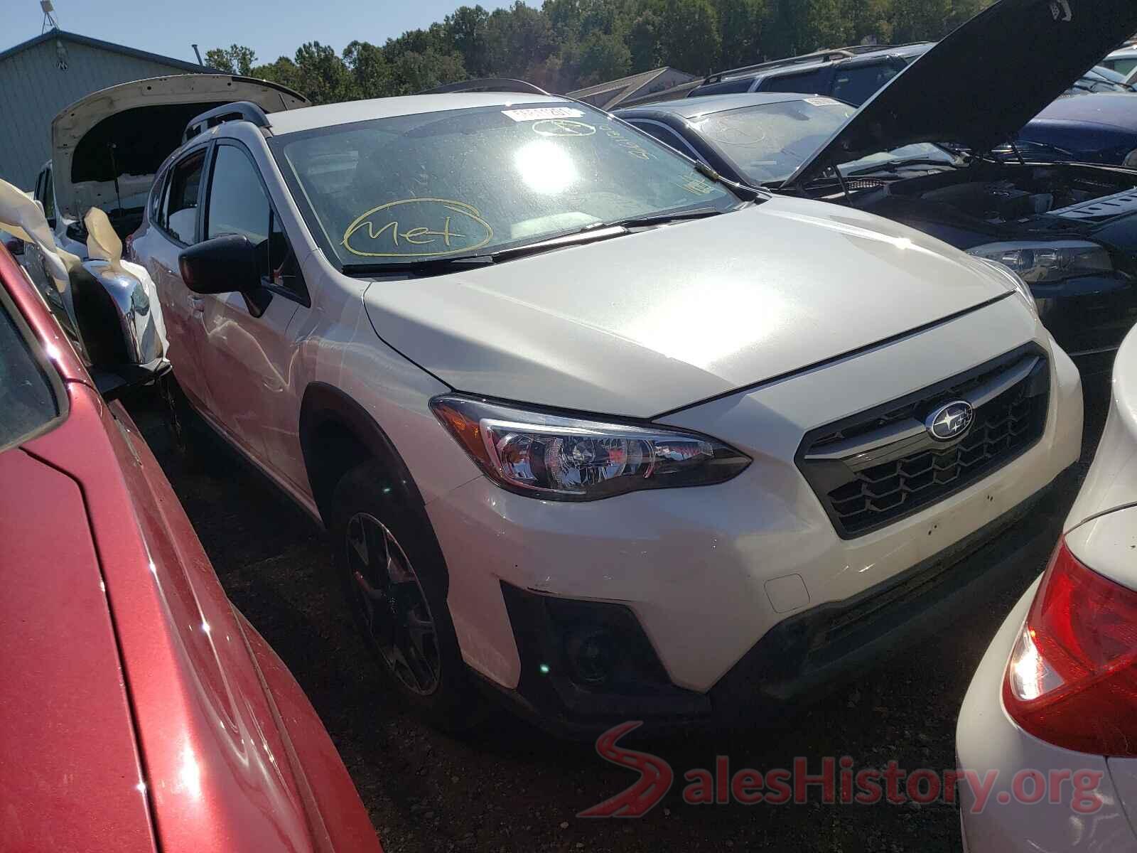 JF2GTAAC4KH254868 2019 SUBARU CROSSTREK