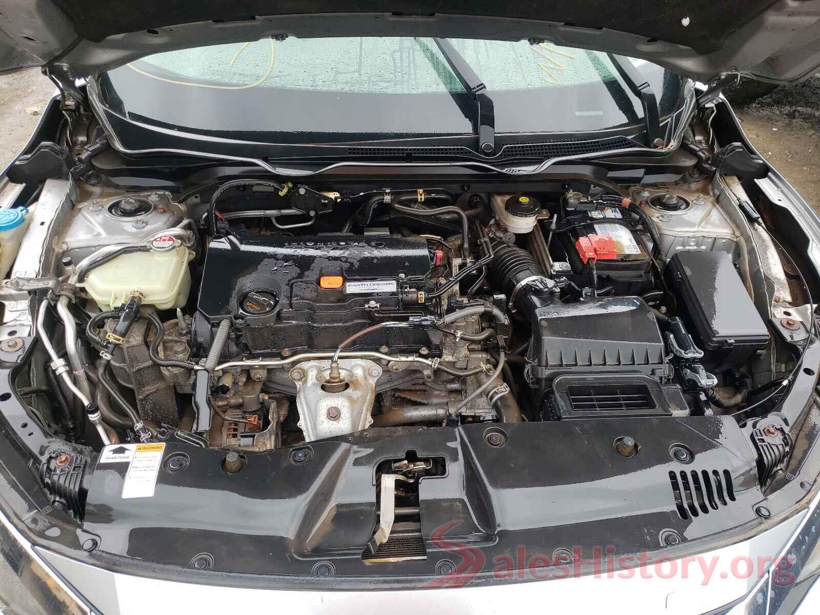 19XFC2F79GE210521 2016 HONDA CIVIC