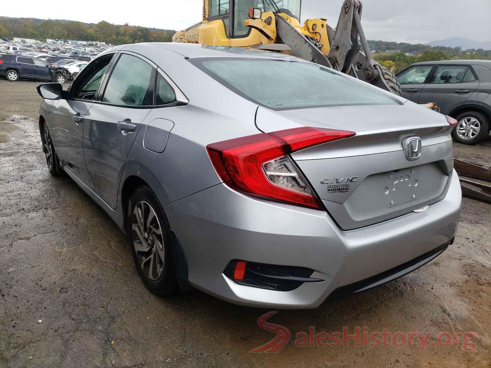 19XFC2F79GE210521 2016 HONDA CIVIC