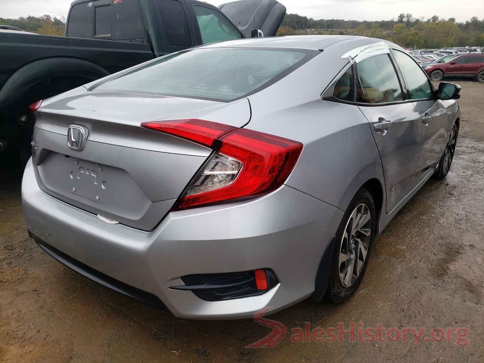 19XFC2F79GE210521 2016 HONDA CIVIC