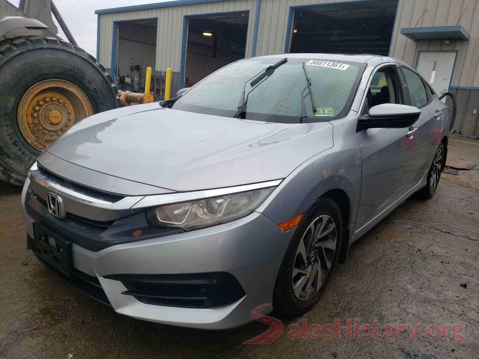 19XFC2F79GE210521 2016 HONDA CIVIC