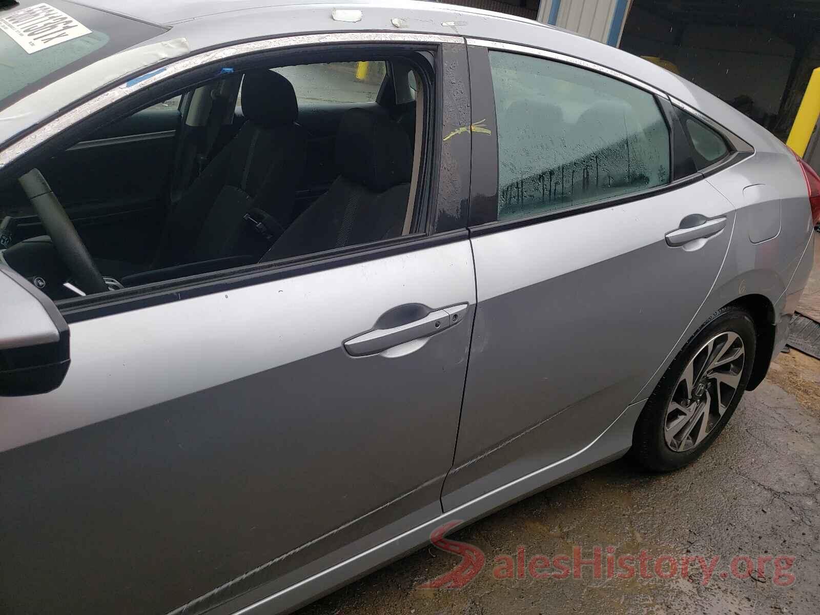 19XFC2F79GE210521 2016 HONDA CIVIC