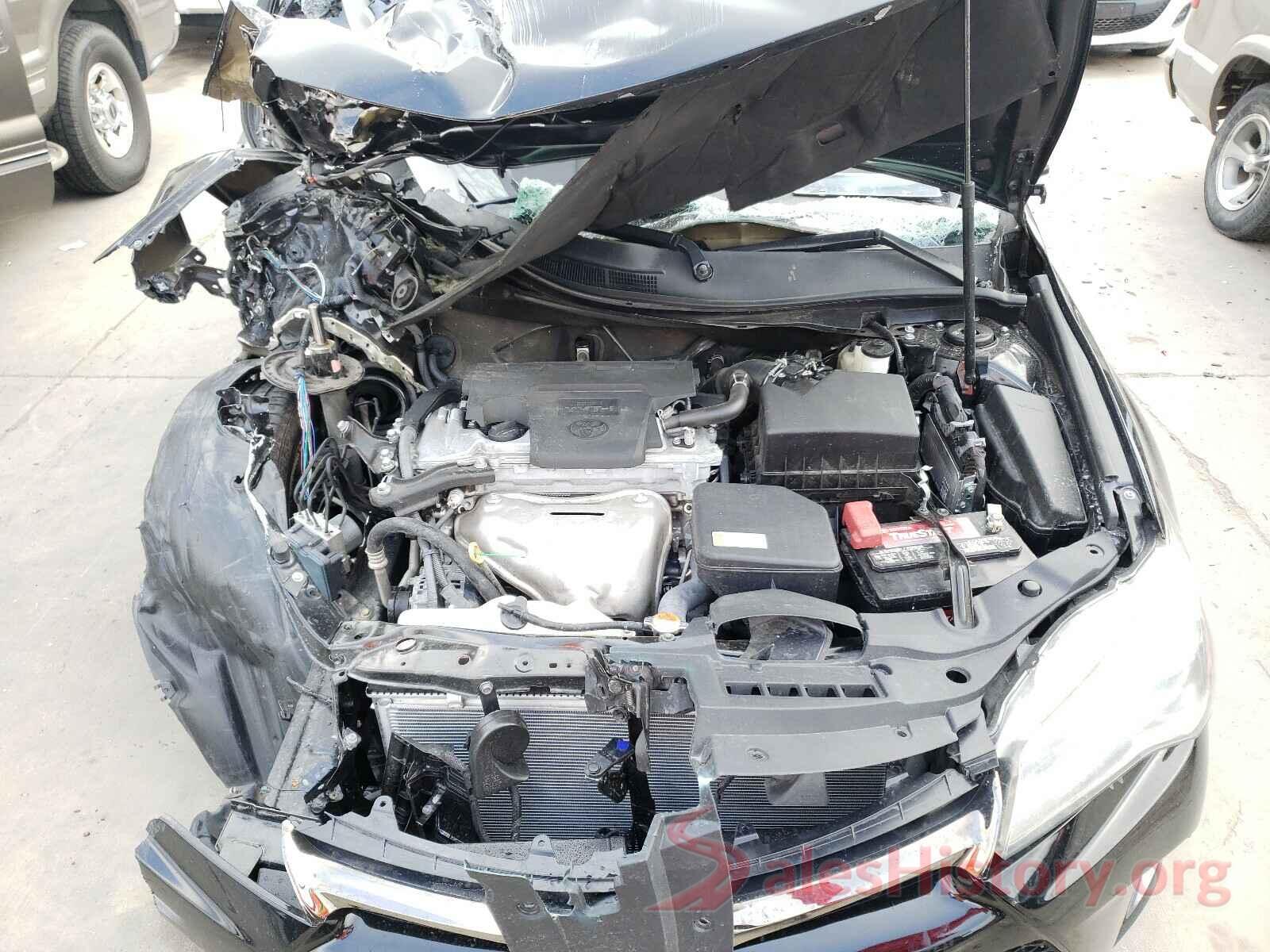 4T1BF1FK7GU201107 2016 TOYOTA CAMRY