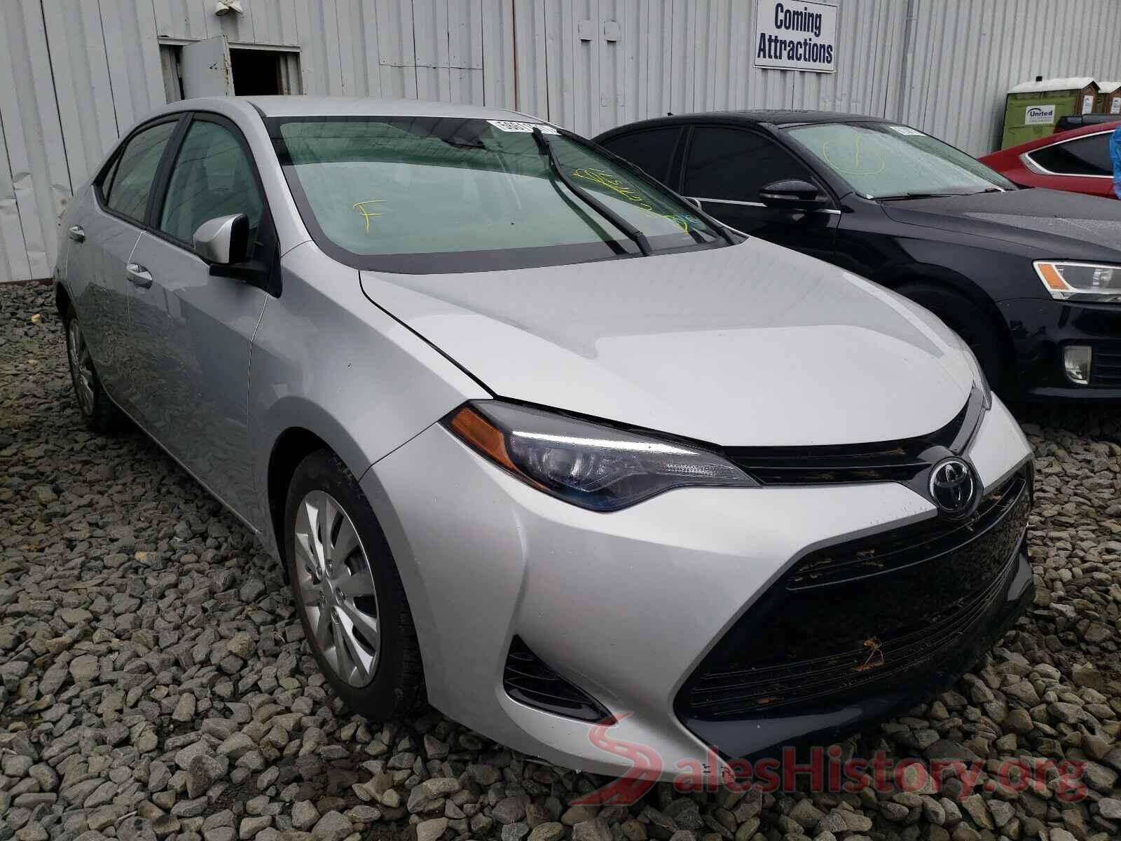 2T1BURHE2HC940786 2017 TOYOTA COROLLA