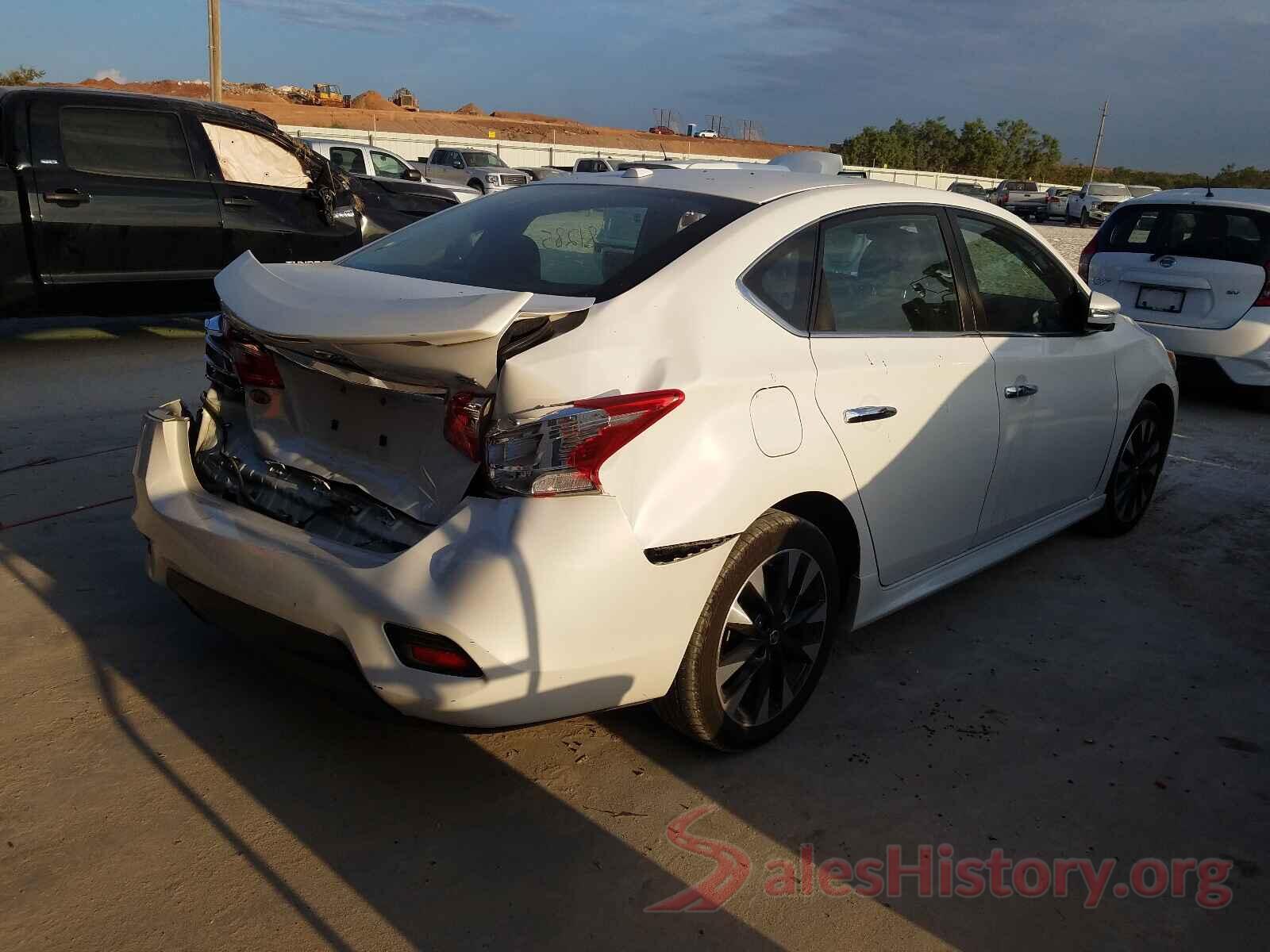 3N1AB7AP1GY294661 2016 NISSAN SENTRA