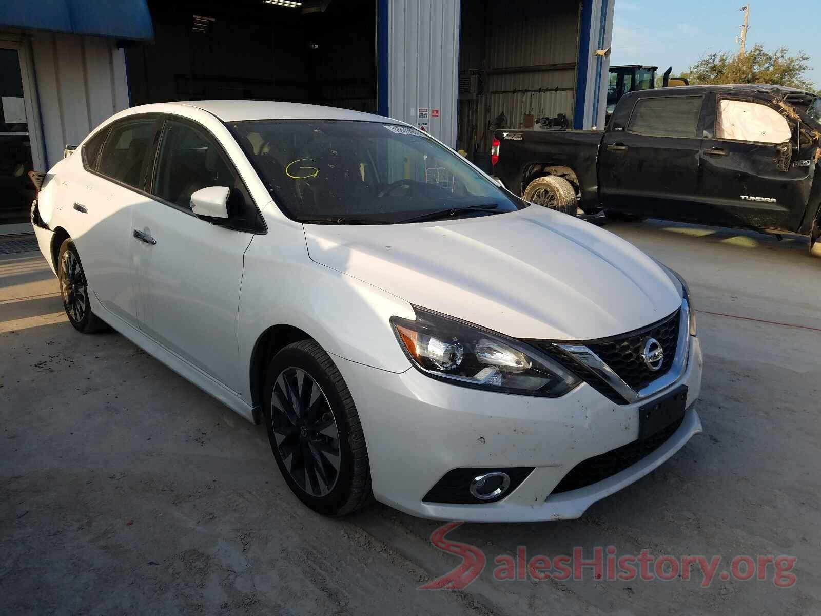 3N1AB7AP1GY294661 2016 NISSAN SENTRA