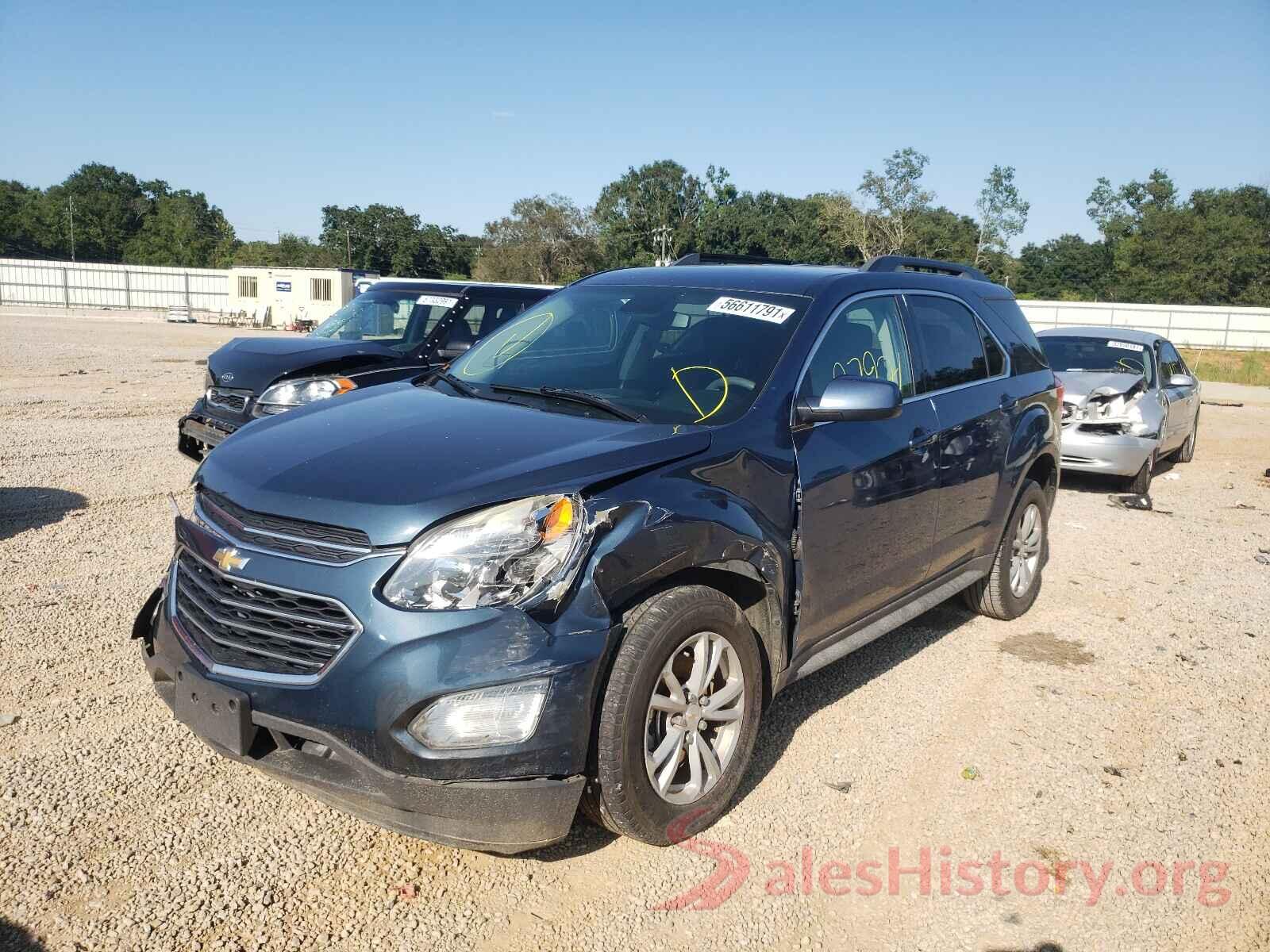 2GNALCEK9G6156912 2016 CHEVROLET EQUINOX