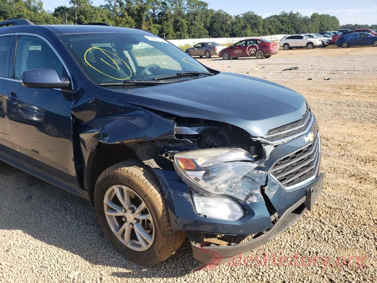 2GNALCEK9G6156912 2016 CHEVROLET EQUINOX