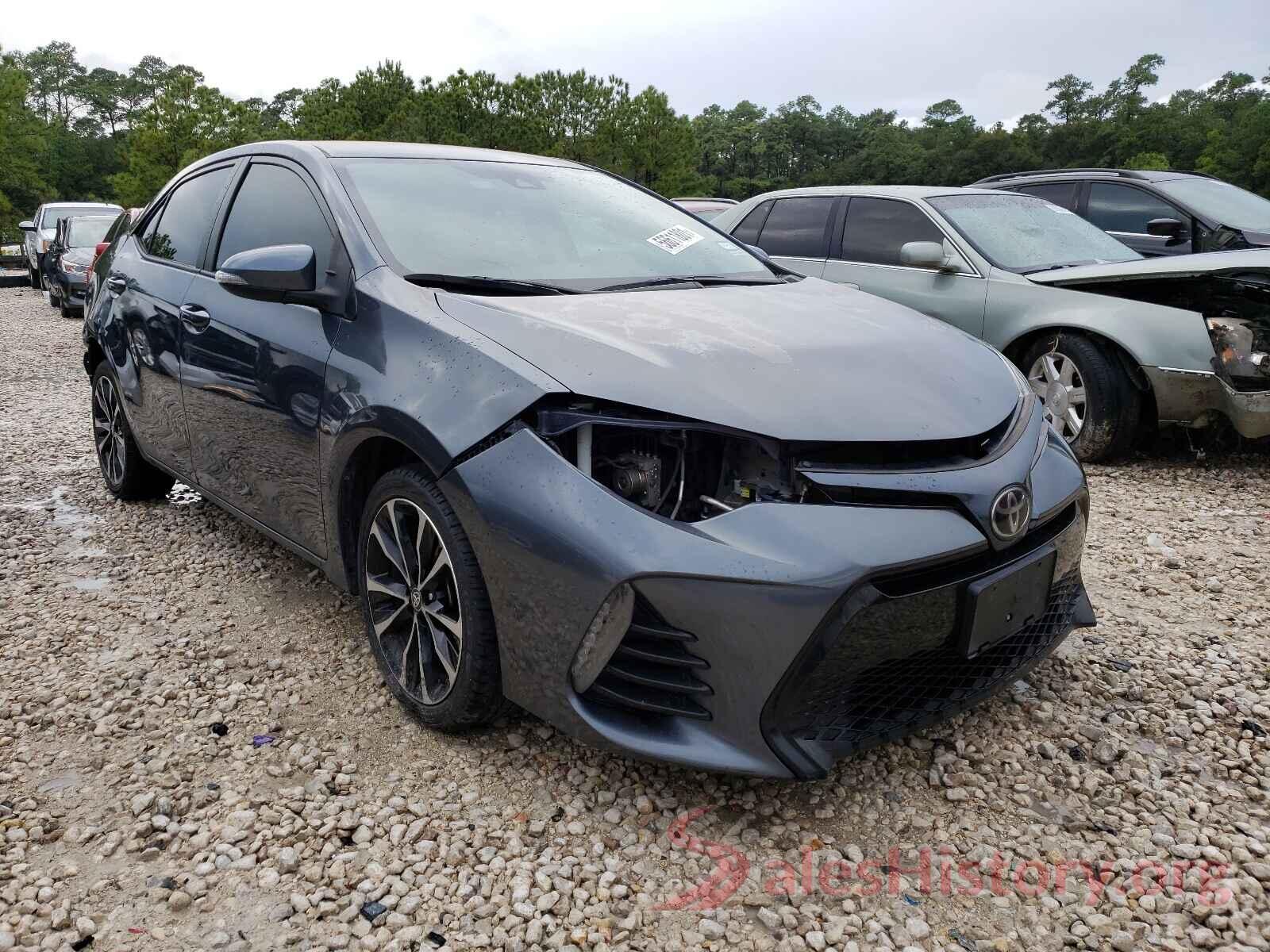 5YFBURHE4HP619445 2017 TOYOTA COROLLA