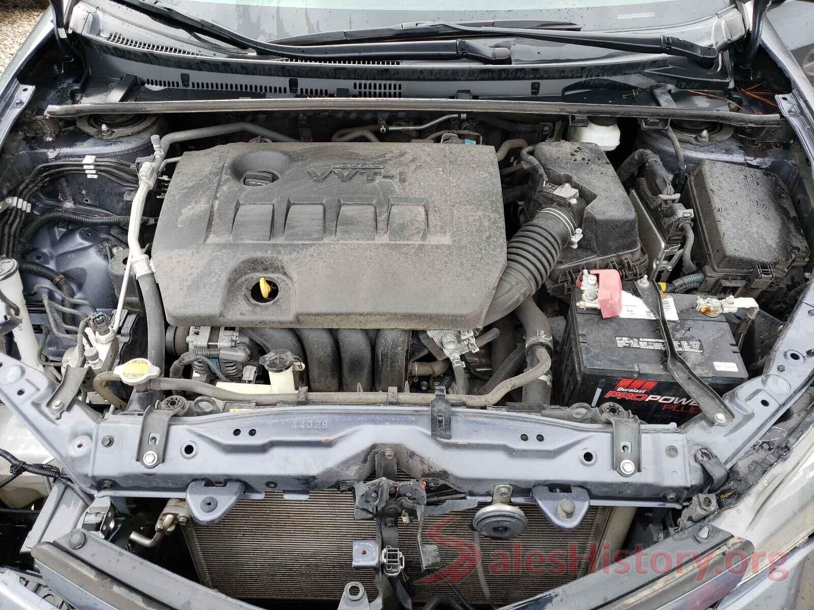 5YFBURHE4HP619445 2017 TOYOTA COROLLA