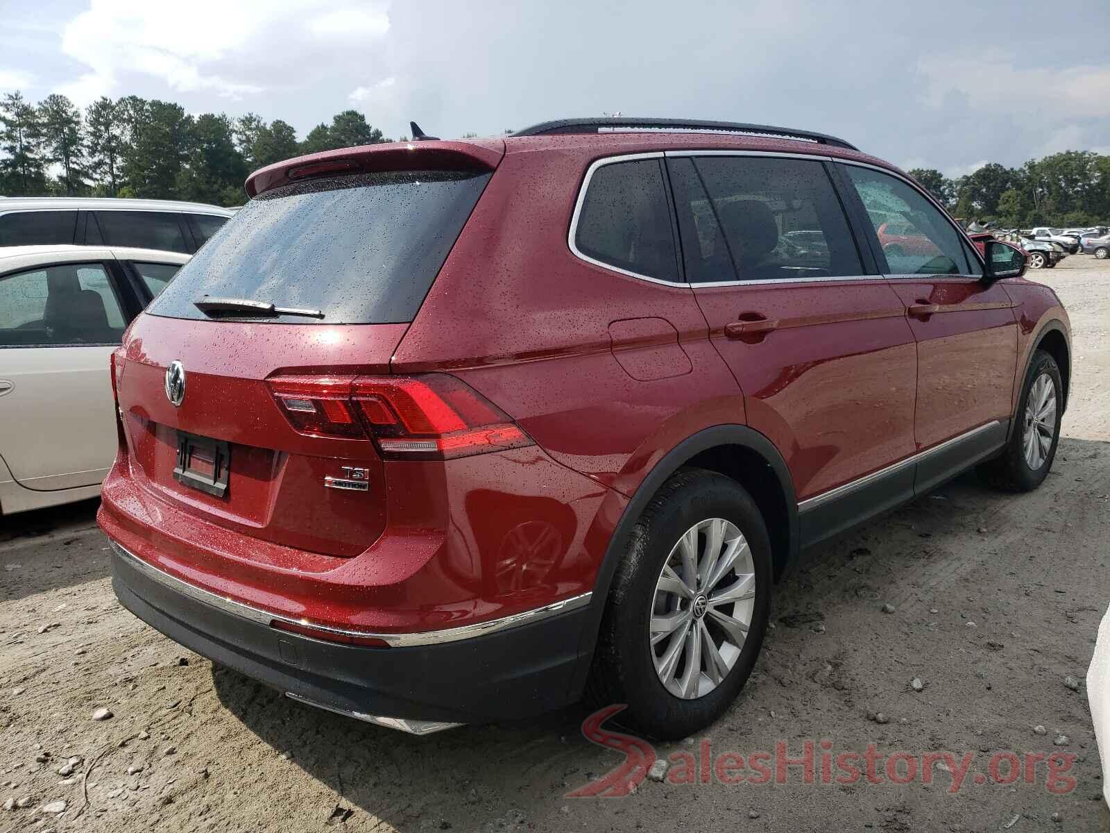 3VV2B7AX2JM063298 2018 VOLKSWAGEN TIGUAN