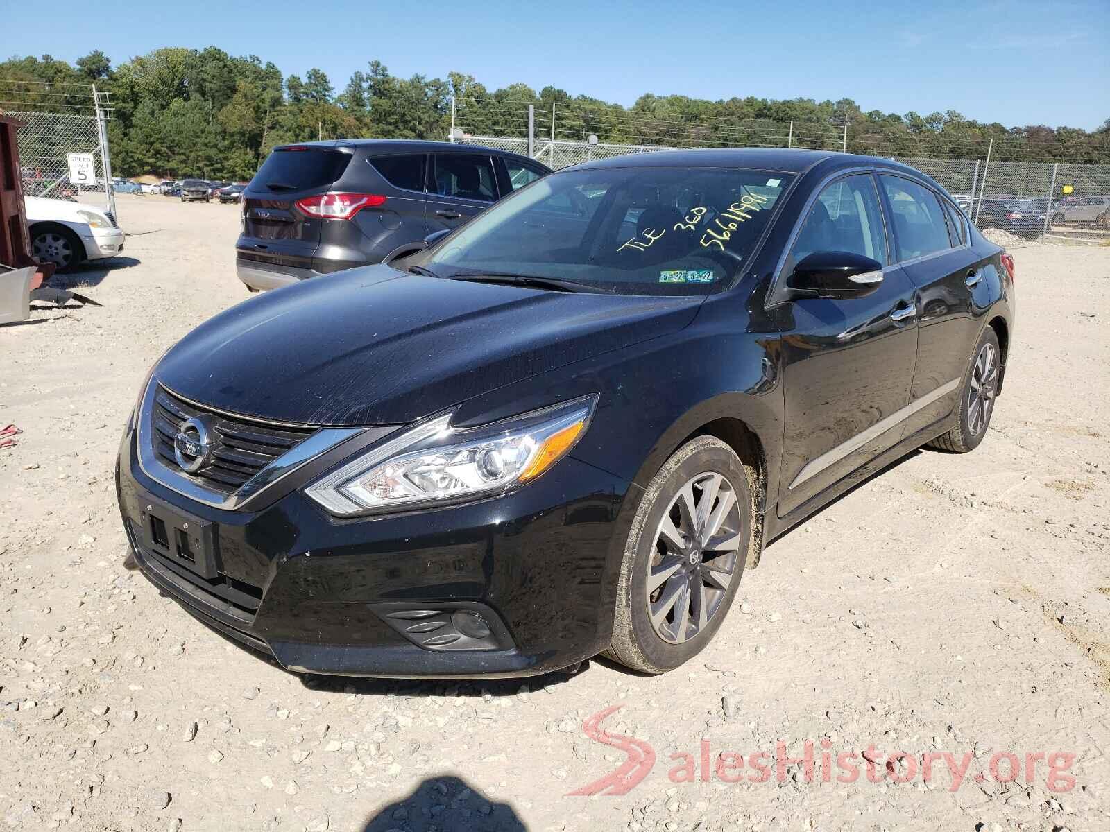 1N4AL3AP8GC145245 2016 NISSAN ALTIMA