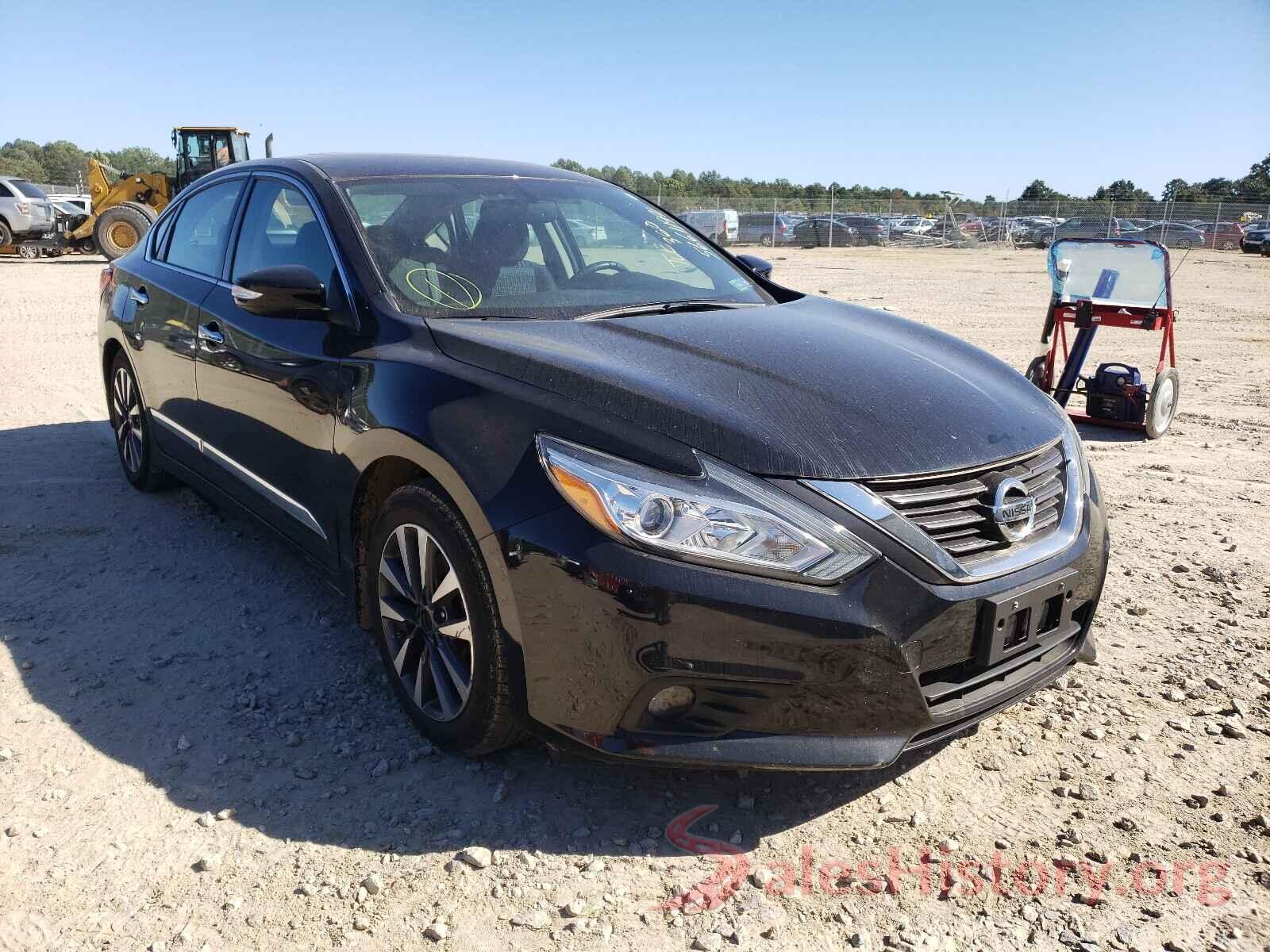 1N4AL3AP8GC145245 2016 NISSAN ALTIMA